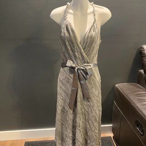 Calvin Klein Velvet Dress